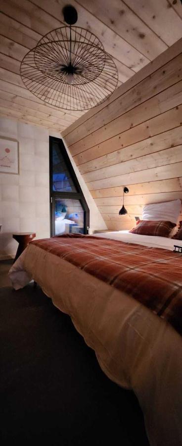 Les Deltas Du Lac Chambon-sur-Lac Room photo